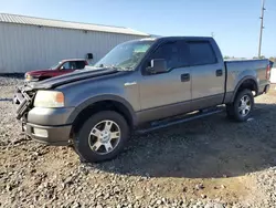 Ford Vehiculos salvage en venta: 2004 Ford F150 Supercrew