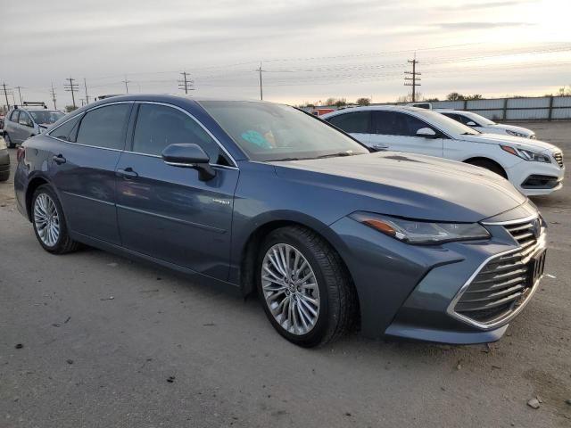 2020 Toyota Avalon Limited