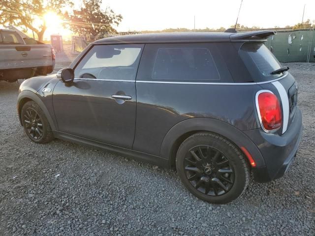 2017 Mini Cooper S