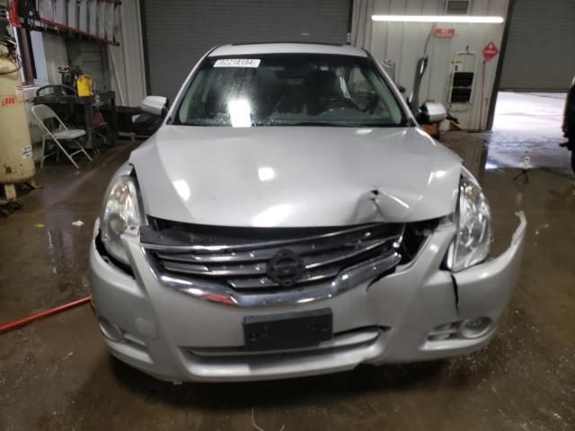 2012 Nissan Altima Base