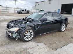 2006 Lexus IS 250 en venta en Jacksonville, FL