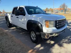 2013 GMC Sierra K2500 SLE en venta en Oklahoma City, OK