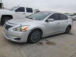 Nissan salvage cars for sale: 2015 Nissan Altima 2.5