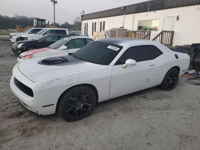 2018 Dodge Challenger R/T