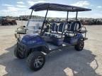 2021 Icon Golf Cart