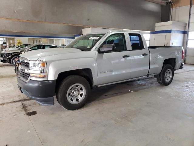 2017 Chevrolet Silverado C1500