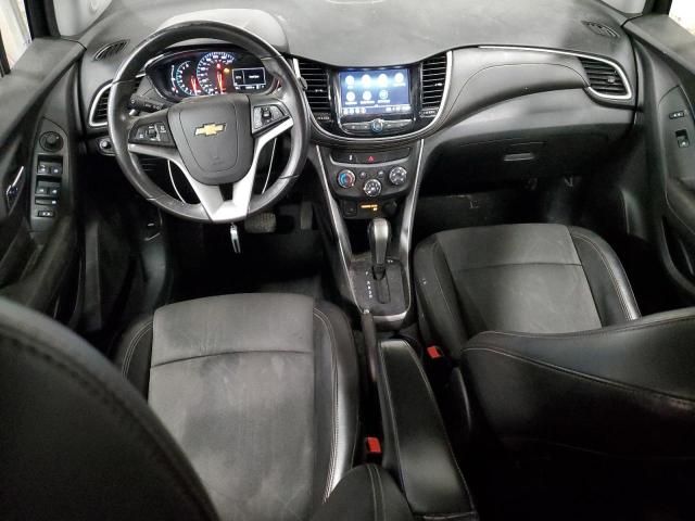 2018 Chevrolet Trax 1LT