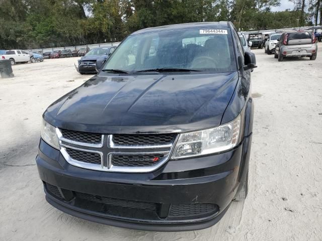 2015 Dodge Journey SE