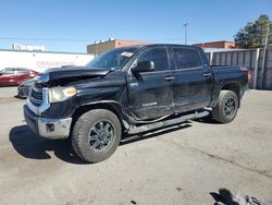 Camiones con verificación Run & Drive a la venta en subasta: 2014 Toyota Tundra Crewmax SR5