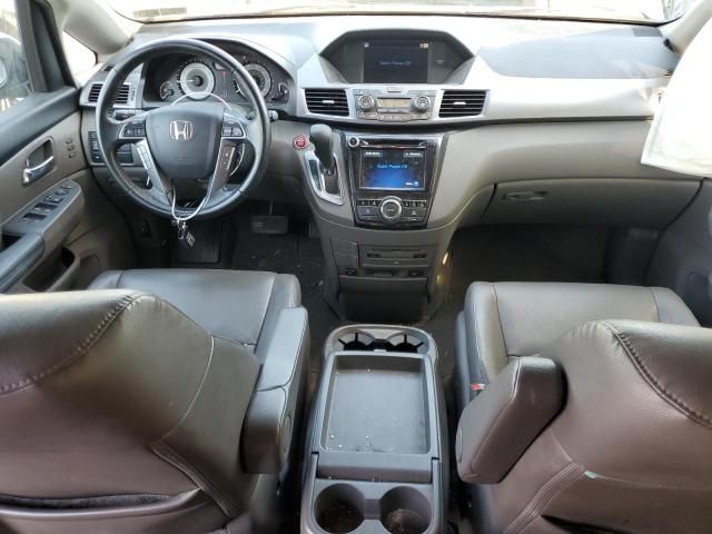 2014 Honda Odyssey Touring