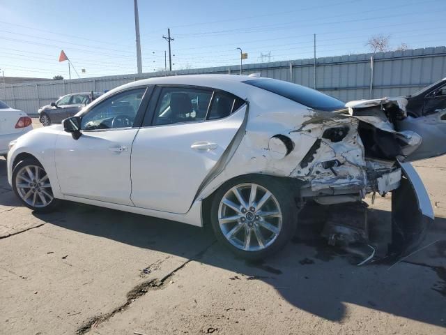 2017 Mazda 3 Grand Touring