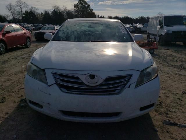 2007 Toyota Camry Hybrid