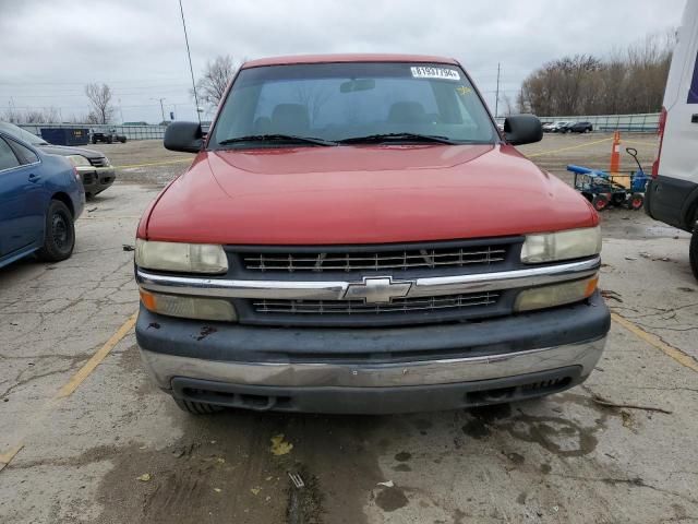 2001 Chevrolet Silverado K1500