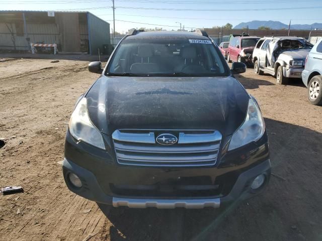 2014 Subaru Outback 2.5I Limited