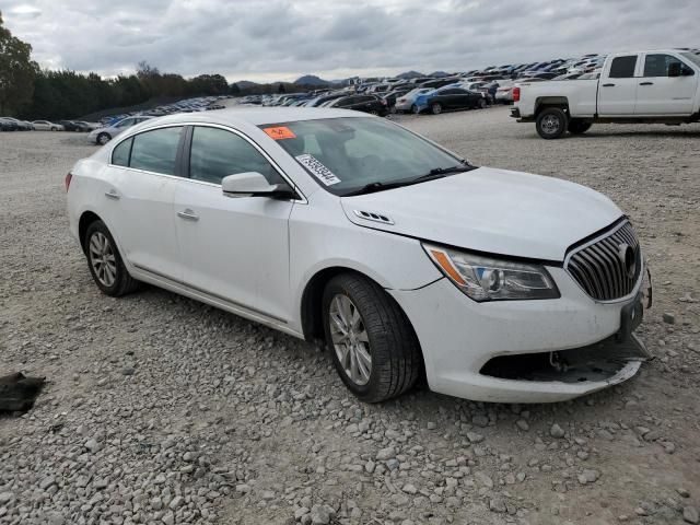 2014 Buick Lacrosse