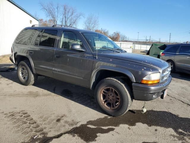 2003 Dodge Durango SLT