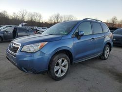 2015 Subaru Forester 2.5I Premium en venta en Marlboro, NY