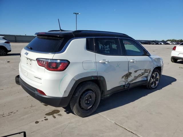 2020 Jeep Compass Limited