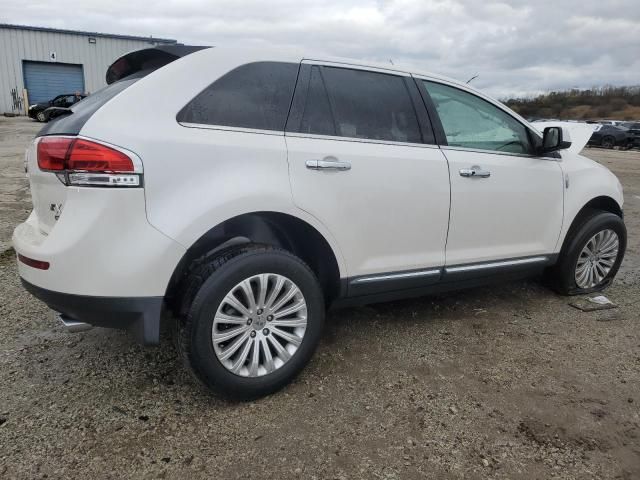 2011 Lincoln MKX