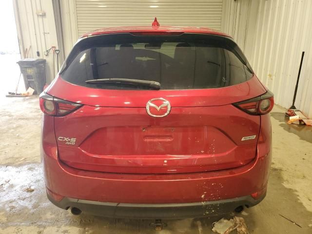 2017 Mazda CX-5 Grand Touring