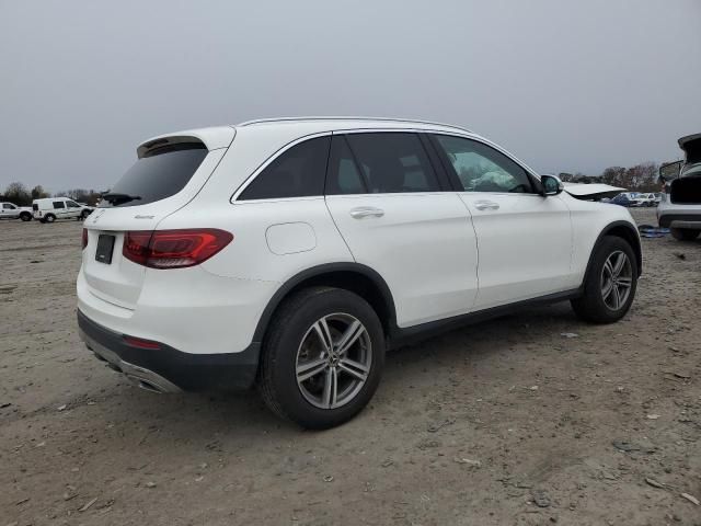 2020 Mercedes-Benz GLC 300 4matic