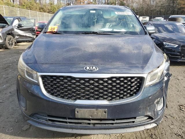 2015 KIA Sedona LX