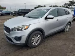 2018 KIA Sorento LX en venta en Newton, AL