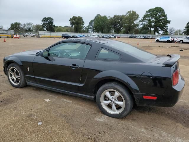 2008 Ford Mustang