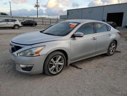 Salvage cars for sale at Jacksonville, FL auction: 2014 Nissan Altima 2.5