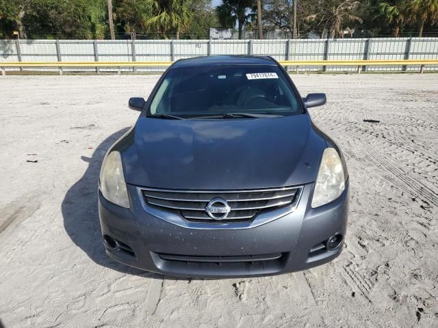 2012 Nissan Altima Base