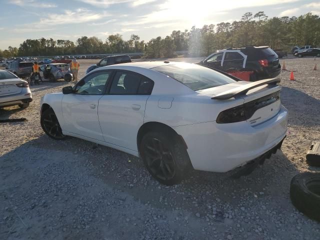 2015 Dodge Charger Police