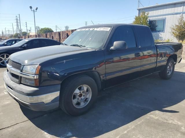 2004 Chevrolet Silverado C1500