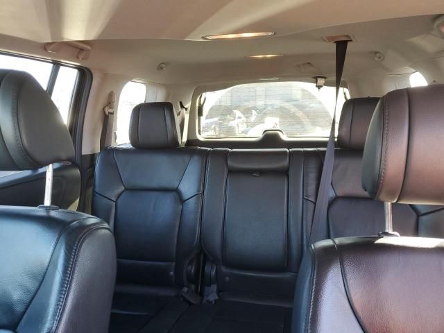 2013 Honda Pilot EXL