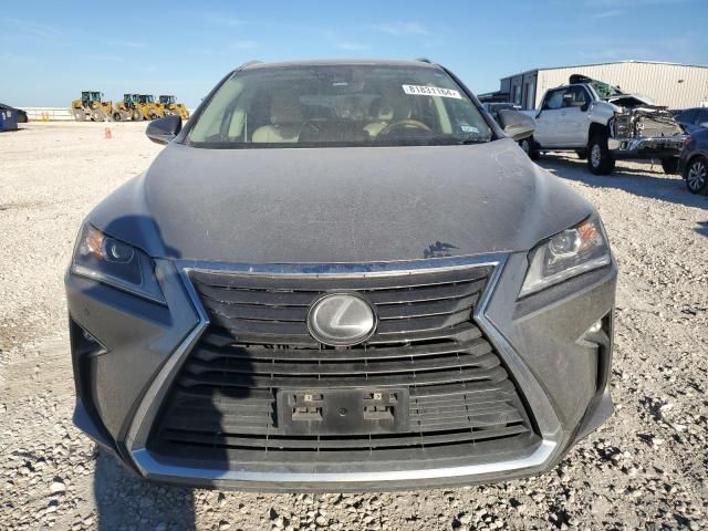 2017 Lexus RX 350 Base