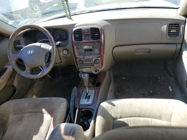 2004 Hyundai Sonata GLS