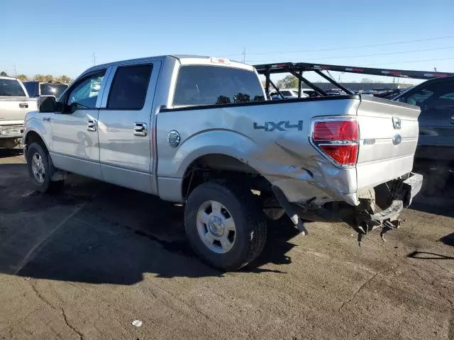 2009 Ford F150 Supercrew