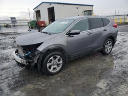 Honda salvage cars for sale: 2019 Honda CR-V EXL