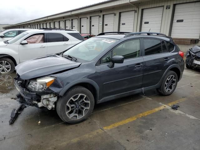 2016 Subaru Crosstrek Premium