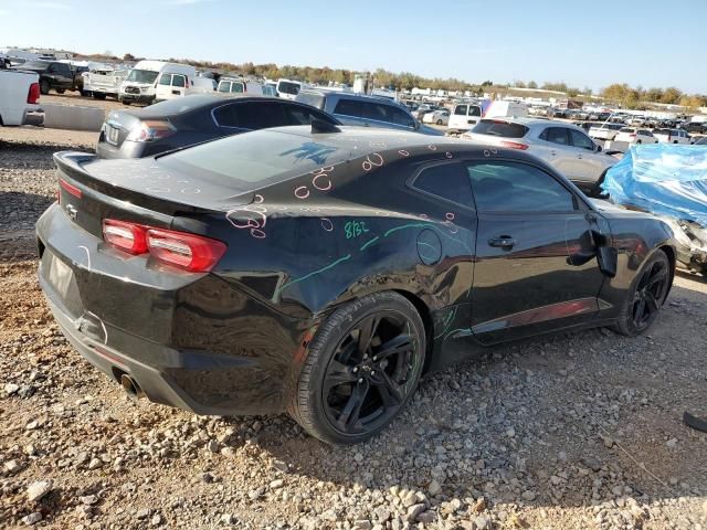 2021 Chevrolet Camaro LS