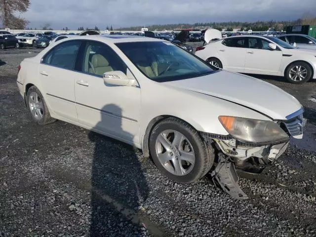 2005 Acura RL