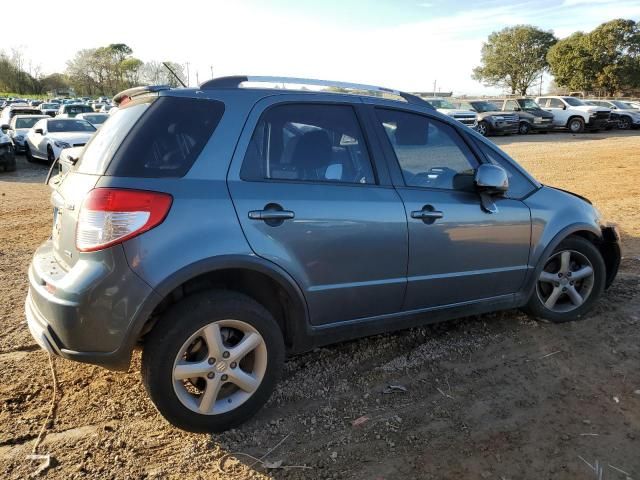 2009 Suzuki SX4 Touring