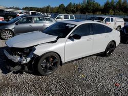 Honda Accord salvage cars for sale: 2023 Honda Accord Hybrid SPORT-L