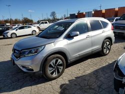 Honda cr-v Touring Vehiculos salvage en venta: 2016 Honda CR-V Touring