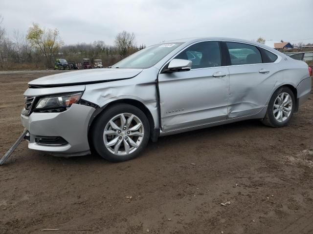 2019 Chevrolet Impala LT