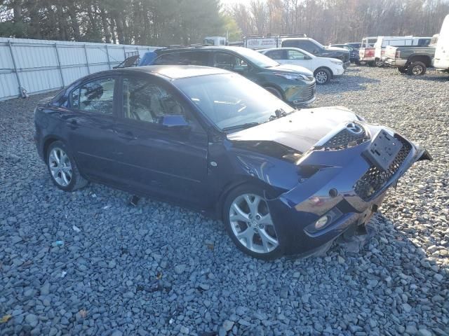 2008 Mazda 3 I