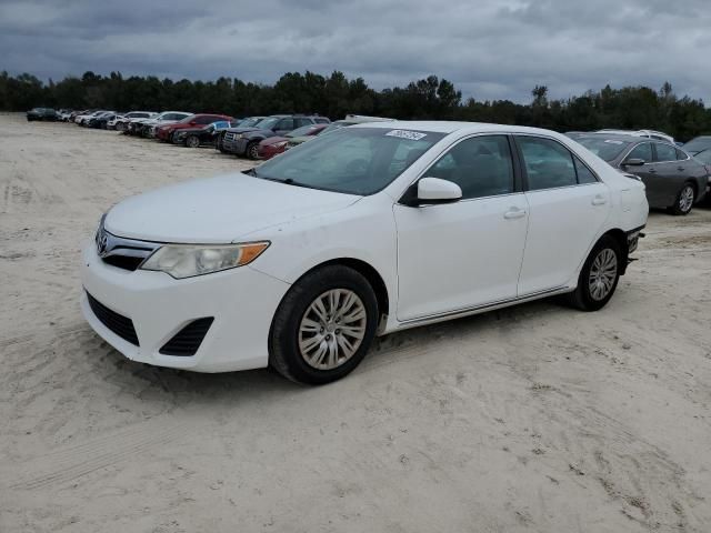 2014 Toyota Camry L