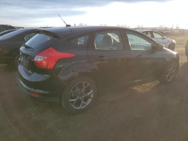 2013 Ford Focus SE