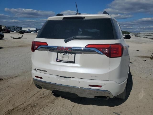 2019 GMC Acadia Denali