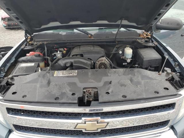 2008 Chevrolet Silverado K1500