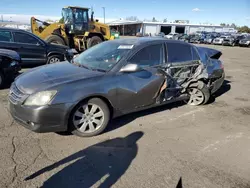 Salvage cars for sale at Denver, CO auction: 2007 Toyota Avalon XL